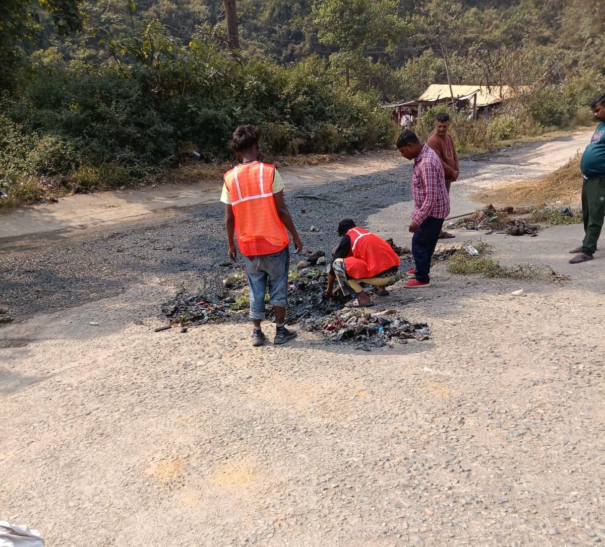 Mango Municipal Corporation tweet media