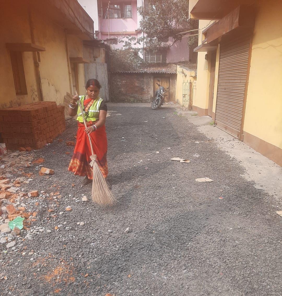 Mango Municipal Corporation tweet media