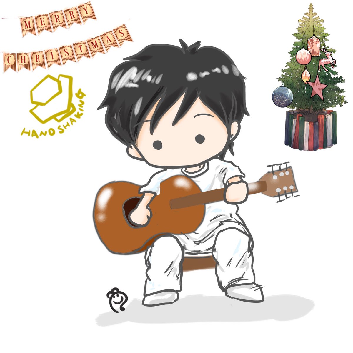 __smile_enjoy's tweet image. HANDSHAKING
クリスマス🎄楽しみ✨

クリスマスのあたたかさを
IKEさんの歌と過ごせる
嬉しいです

明日の20時に🎅さんくる😁ぞ😁
わーい💃
#IKE
#HANDSHAKING