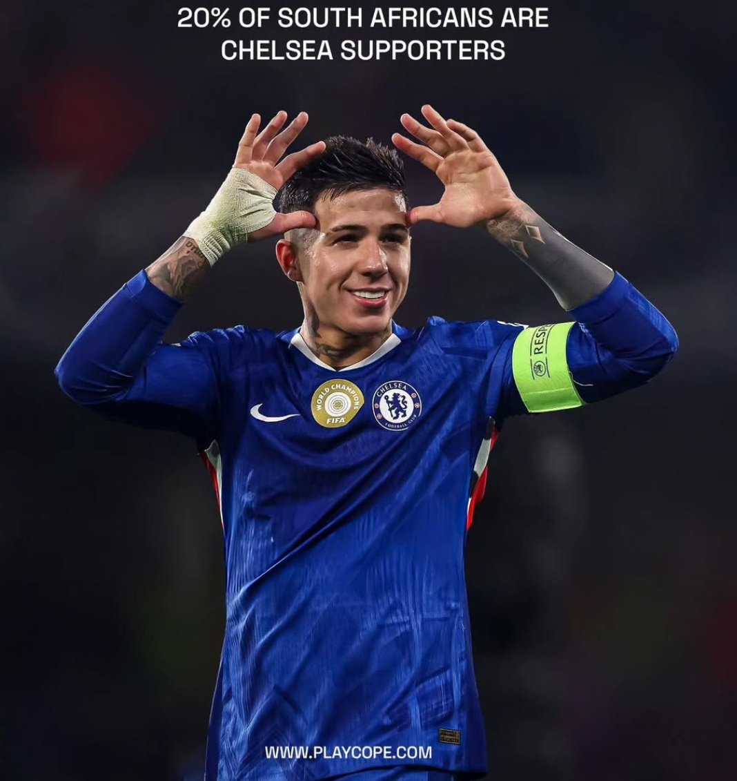 Caicedo and enzo are doing it perfectly 💙