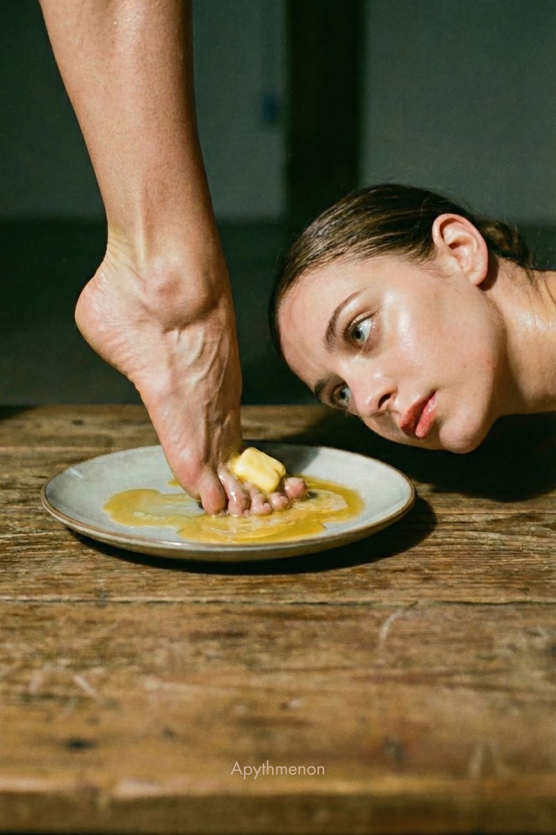 2 #feetِ #AIart #apythmenon