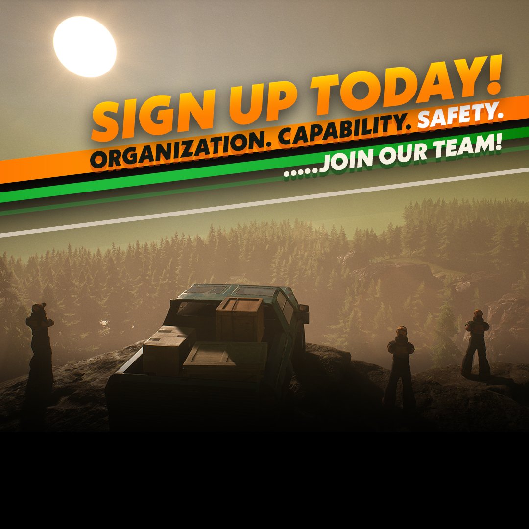 PACS - Post Apocalypse Courier Service tweet media