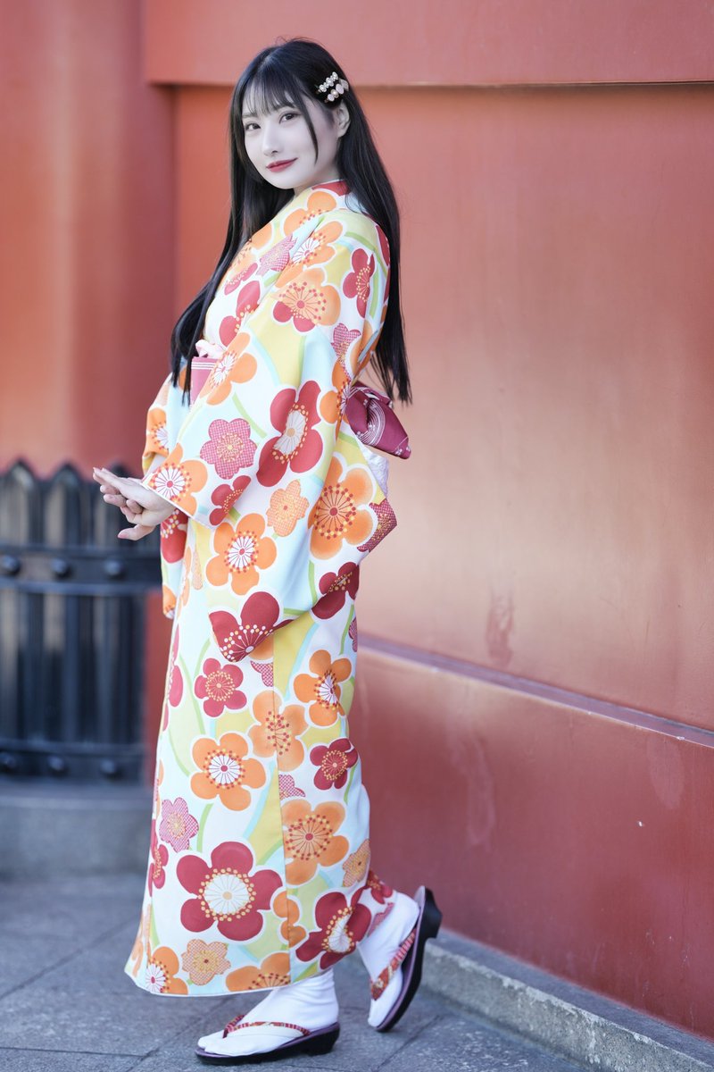 着物Portrait🍁👘 📸@kaz36452464