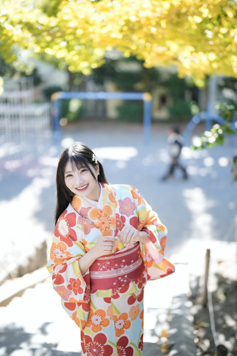 着物Portrait🍁👘 📸@kaz36452464