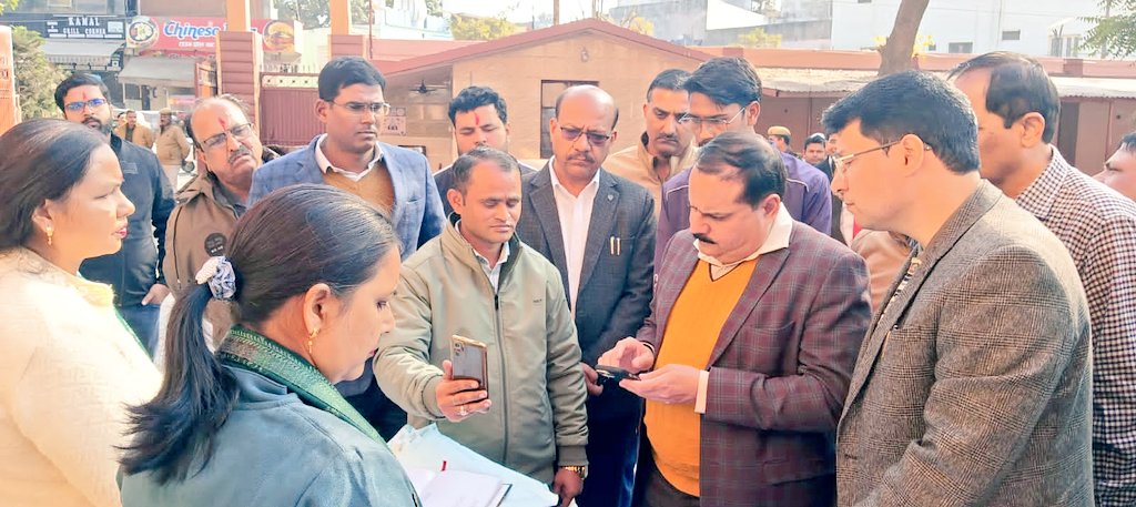 DM MUZAFFARNAGAR tweet media