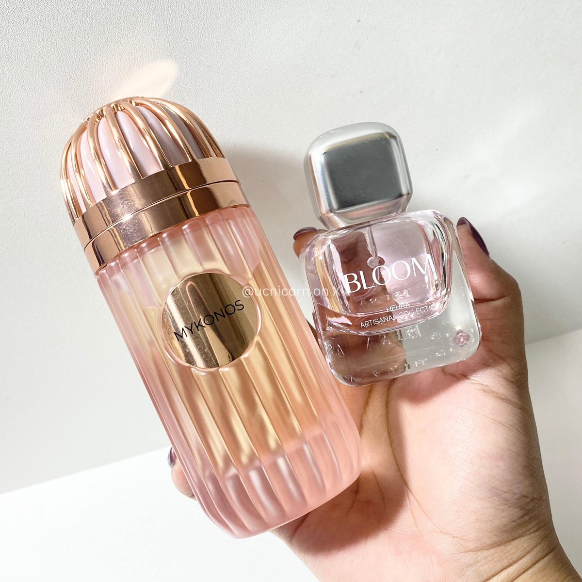 ucnicorn's tweet photo. MY BEST PERFUME OF THE YEAR🏅✨

all from local brands!🇮🇩 https://t.co/3M0zhA27bU