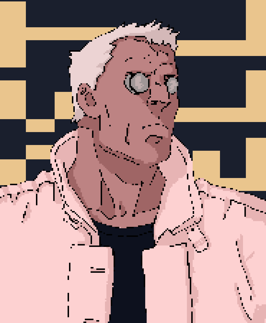 Batou from Ghost In The Shell