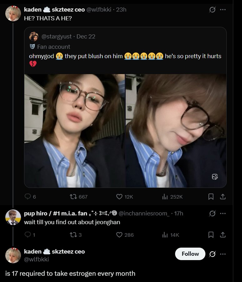 jeonghannisms's tweet image. 😭😭😭😭😭😭