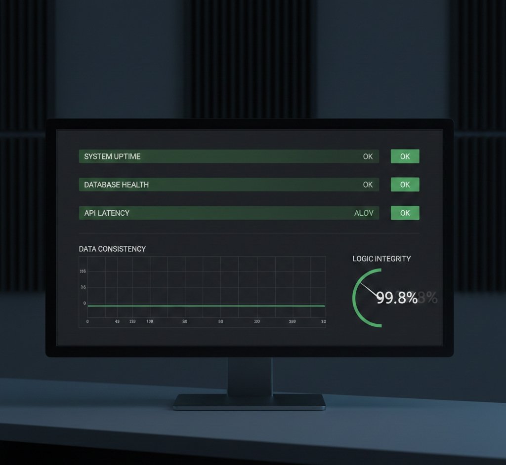 CodeSmithMayank's tweet image. The most dangerous bugs don’t crash systems.

They quietly shift behavior, numbers, and assumptions people rely on.

Nothing alerts, dashboards stay green, and work continues as usual.

By the time it’s noticed, decisions and trust have already formed around the wrong reality.