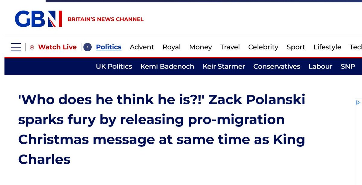 Zack Polanski tweet media