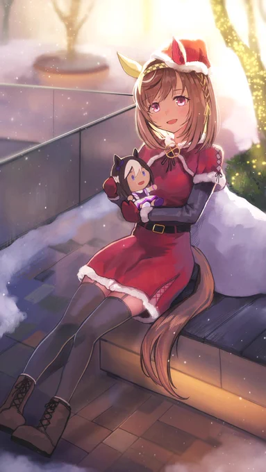 ブエナビスタ *Merry Christmas*