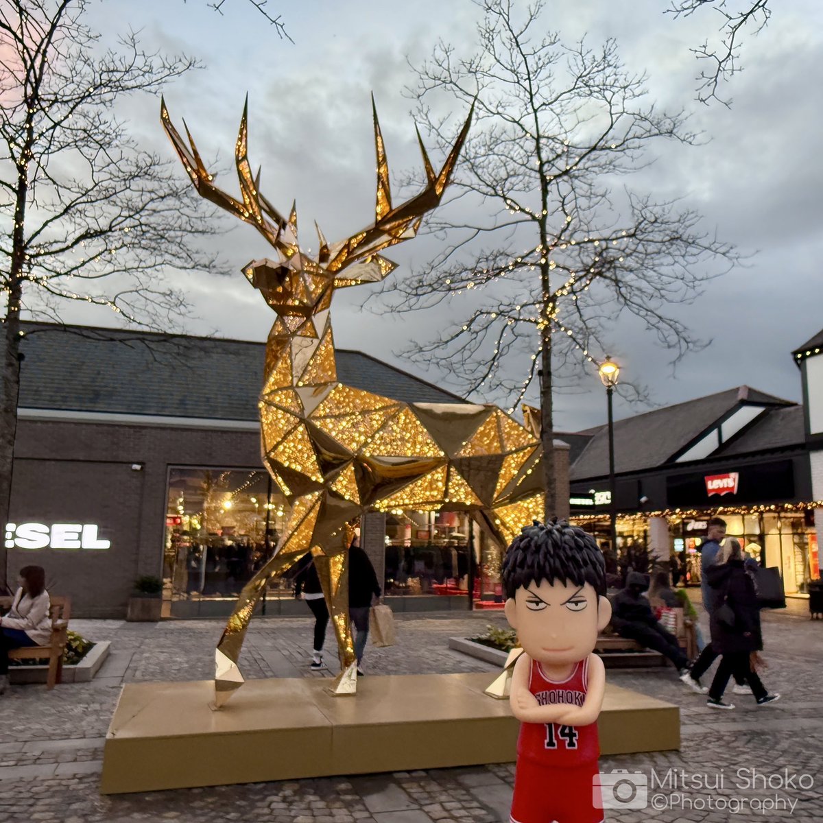 mitsui2205's tweet photo. メリークリスマス🎄
Merry Christmas 🎄 
.
.
.
#三井寿 #スラムダンク
#Mitsui #Slamdunk #クリスマス https://t.co/K22tbzSowk