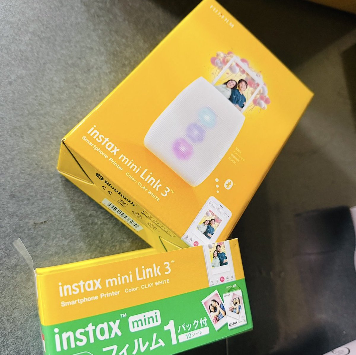 お得な情報(  ´⚰︎` * ) 人気急上昇中の「Link 3」🔥 もしフィルム付いてたらさらにお得