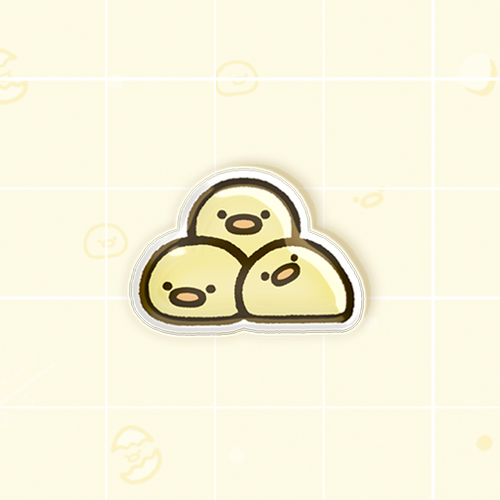 ふちのひよこ【公式】 tweet media