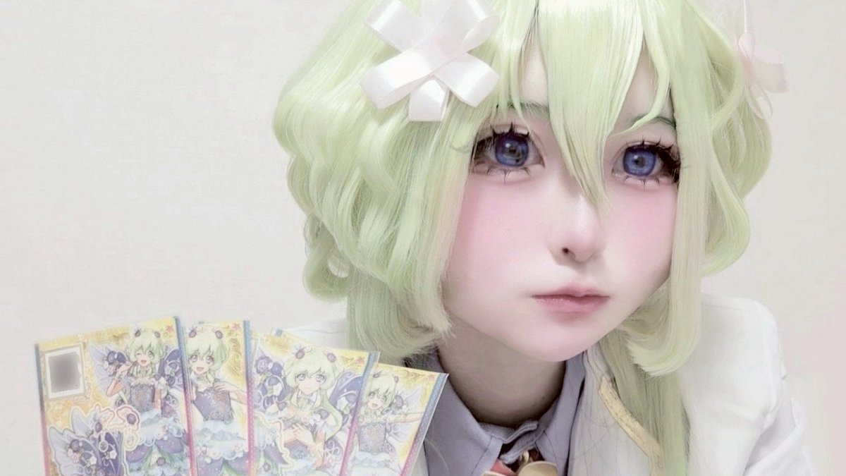 るか @4/19横浜a! tweet media