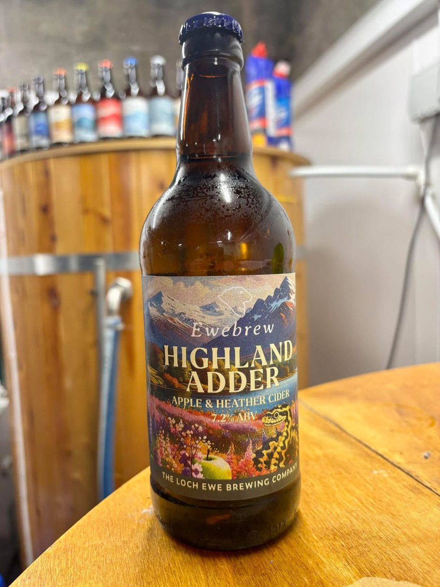 Ewebrew Beer tweet media