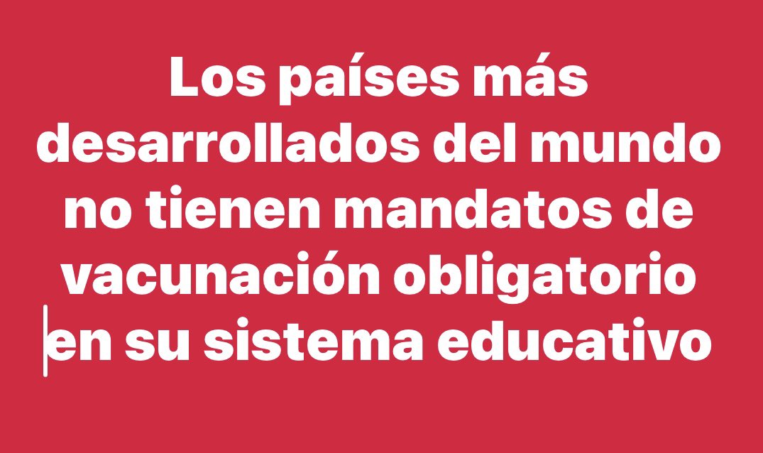 JulioRazona's tweet photo. La vacunación compulsiva, obligatoria y por la fuerza está reservada para los países descartables, del tercer mundo, cuyos mandatarios traidores ofrecen a su población para experimentar medicamentos (DNU 125/2021) . https://t.co/1IrZzPogS9