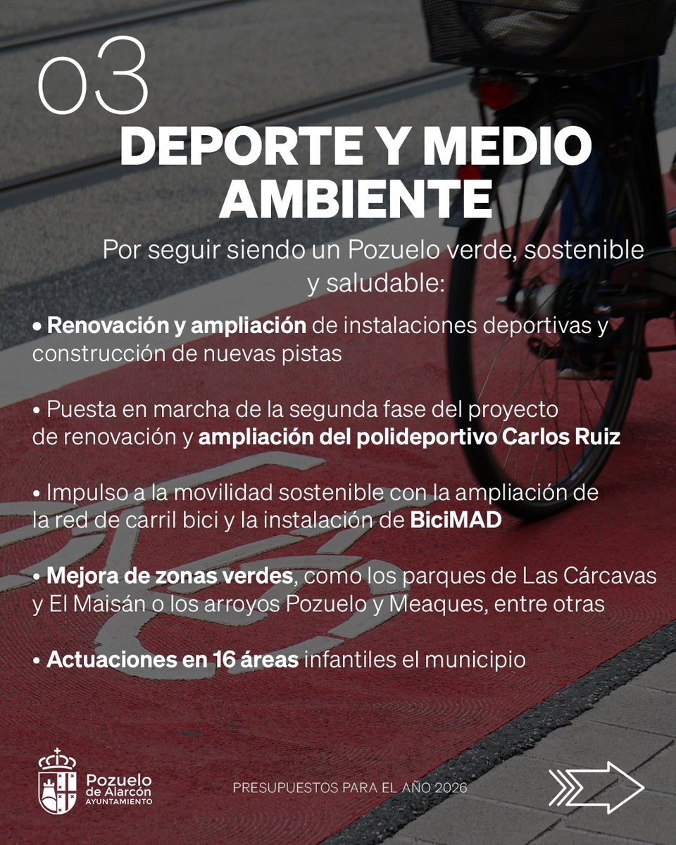 📊✨ Aprobado inicialmente el proyecto de presupuesto para el año 2026.

🧶👇