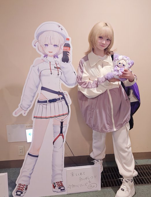 Twitterのコスプレ画像5