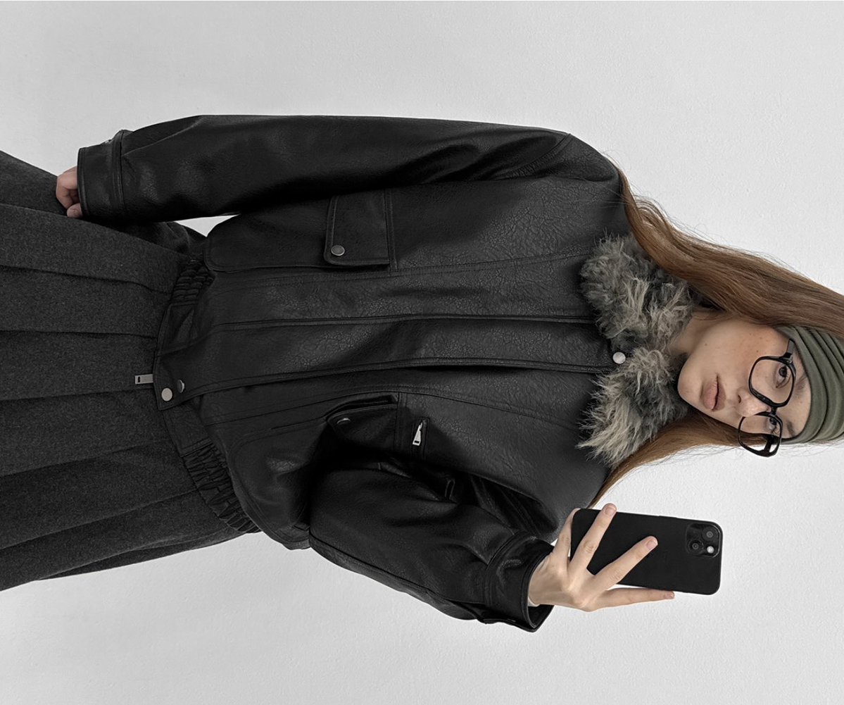 요즘은 패딩 대신 입을 수 있는 이쁜 아우터들이 너무 많이 나옴…

다들 안에 안감 빵빵해서 따뜻한 애들!!
장바구니에 가득답아봄