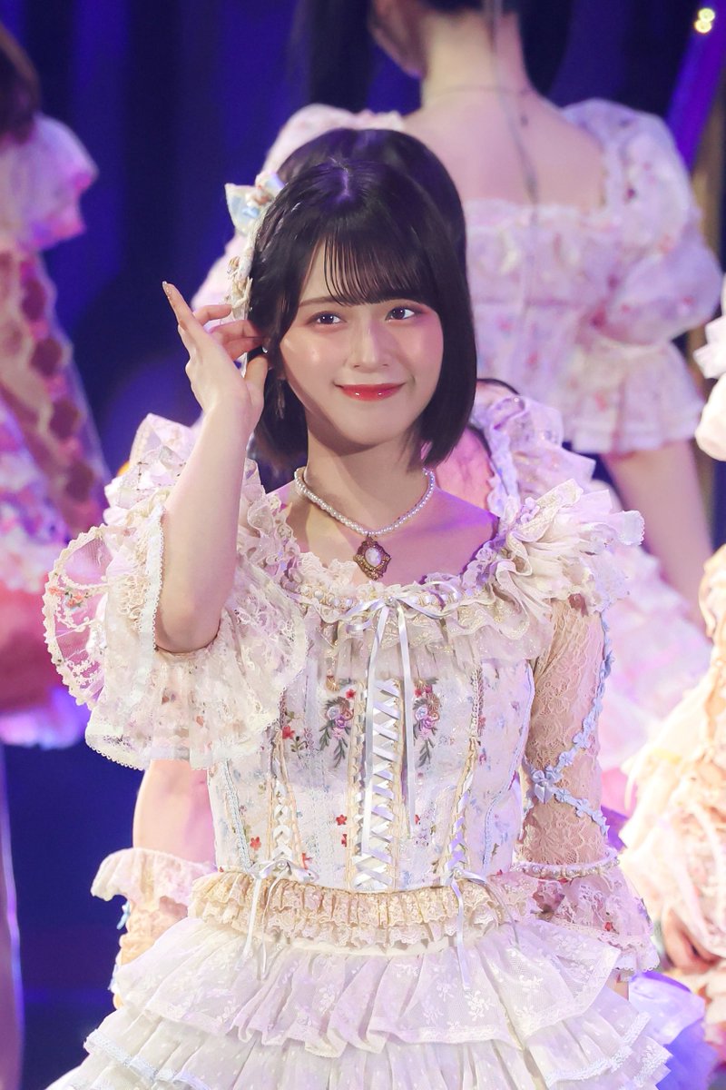 （こまり）佐々木舞香24girls 2025.12.24 ＝LOVE 8th ANNIVERSARY PREMIUM TOUR @大阪 大阪城ホール