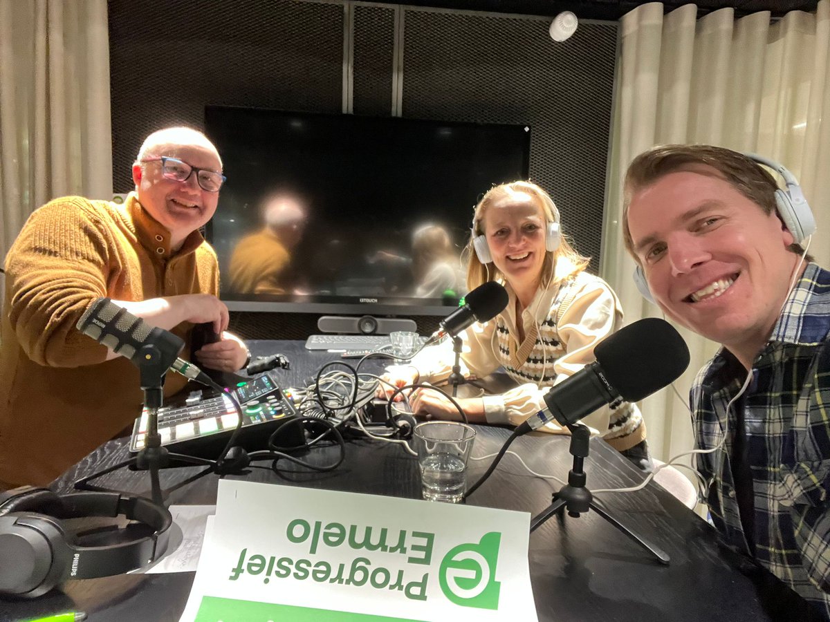 progressiefe's tweet image. PODCAST | Doorpraten over de raad: IJs in Ermelo, eerlijke rioolheffing en terugblik op het jaar

Beluister hem via: progressiefermelo.nl/podcast-doorpr…