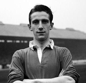 ManUtd_Histoire's tweet image. 🎄 Manchester United s'imposait 4-1 à West Brom en ce jour de 1955. Dennis Viollet s'offrait même un triplé pour l'occasion. #MUFC