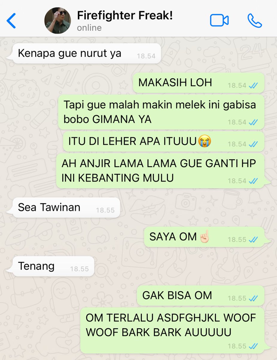 klavieraklav's tweet photo. 122. Tenangin diri lo https://t.co/em9pMW5sks