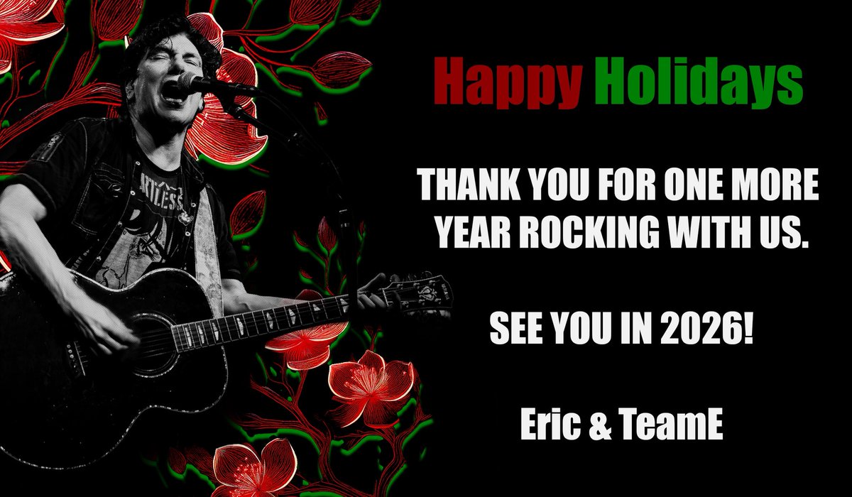 Eric Martin tweet media