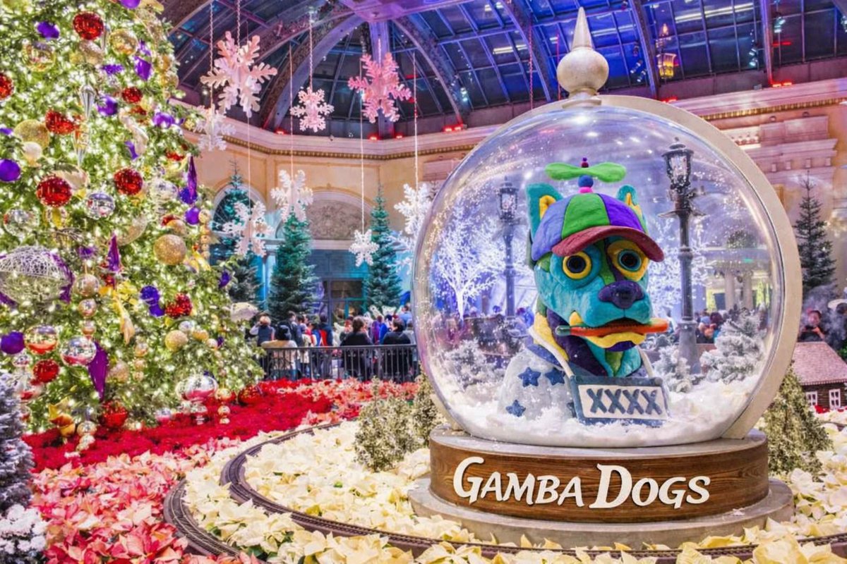 Merry X-Mas everybody! 

Enjoy your time with the family...we got something cool loading up for Boxing day - special giveaway time.

Big thanks to the Alpha Dog <a href="/SpicerQQ/">Spicer ⚡</a> - ego play will retire us.