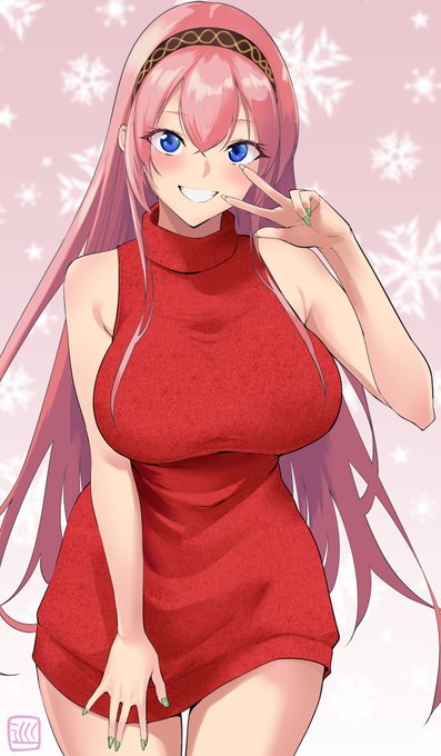 メリクリ!#巡音ルカ 