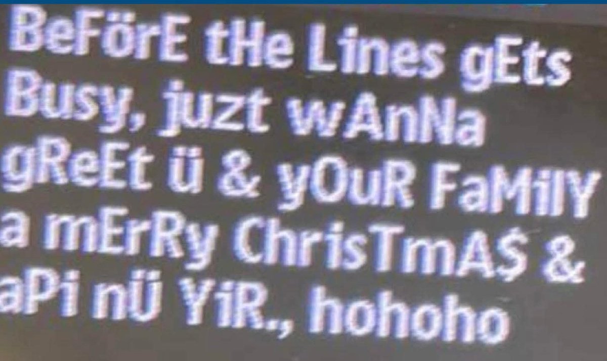 cassph's tweet image. Don't forget the livestream tomorrow! 🎄❤️