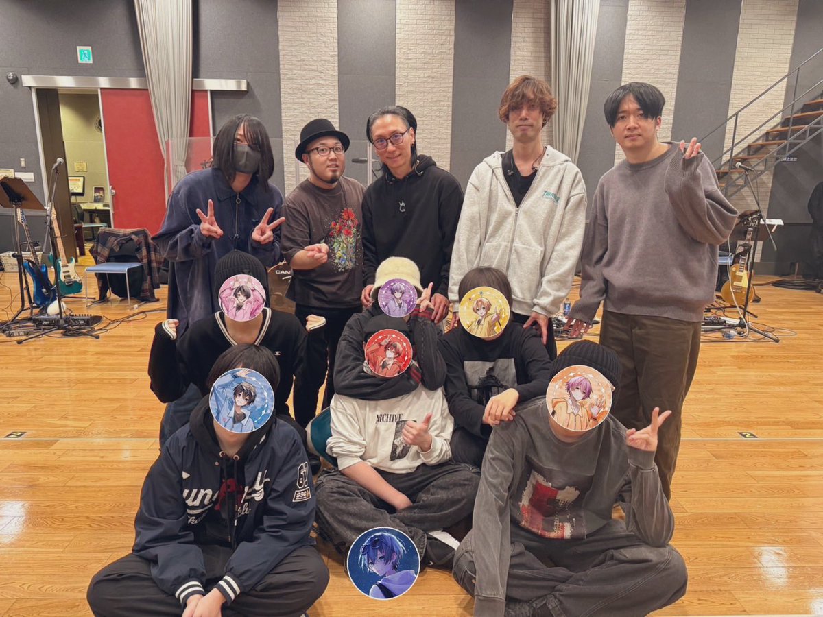 ちょこらび🍫🐰【公式】 tweet media