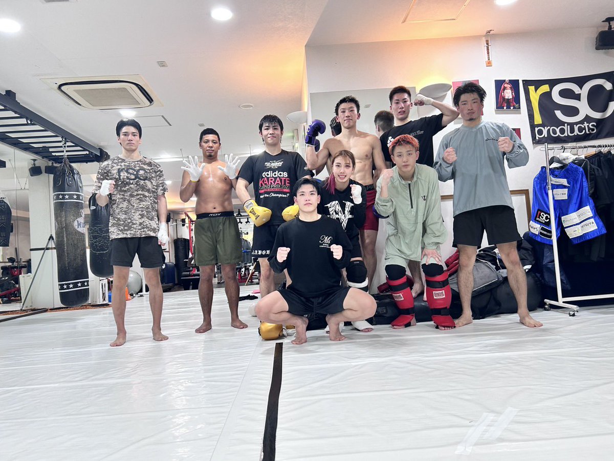 復活に向けて🔥