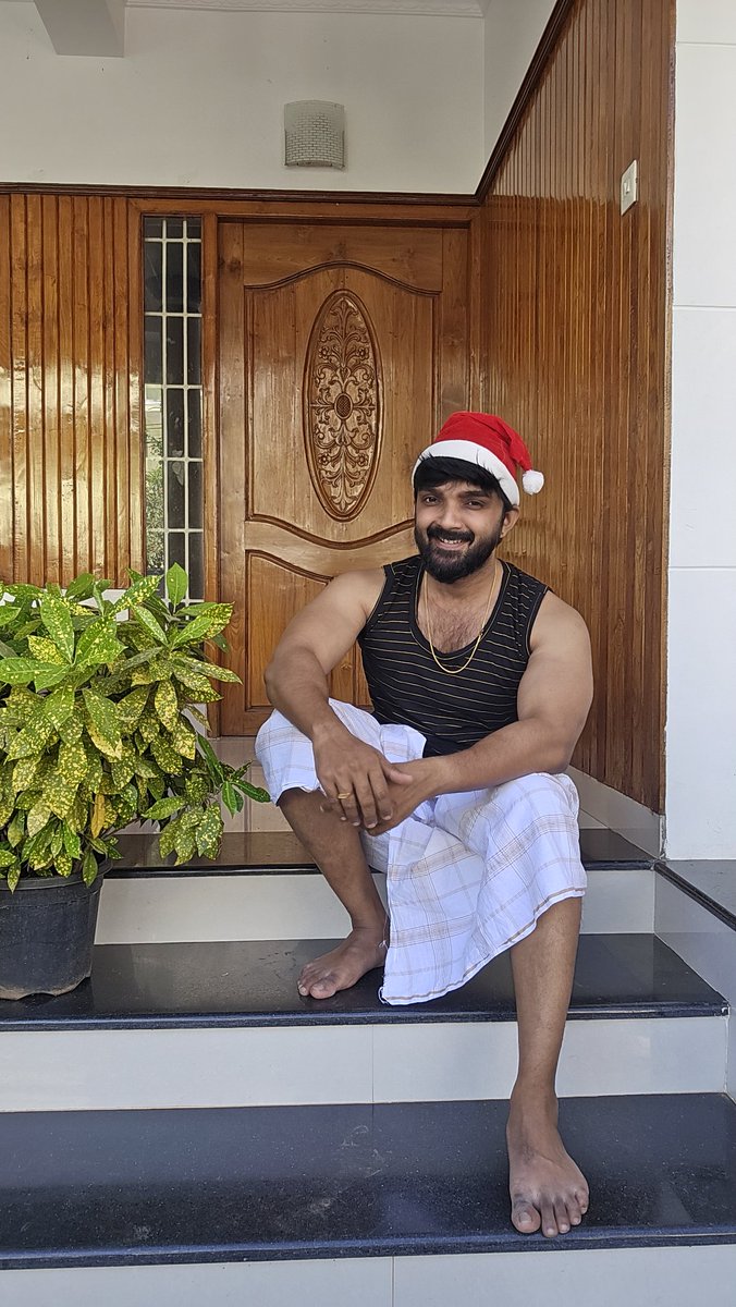 Mithun Saayanth tweet media