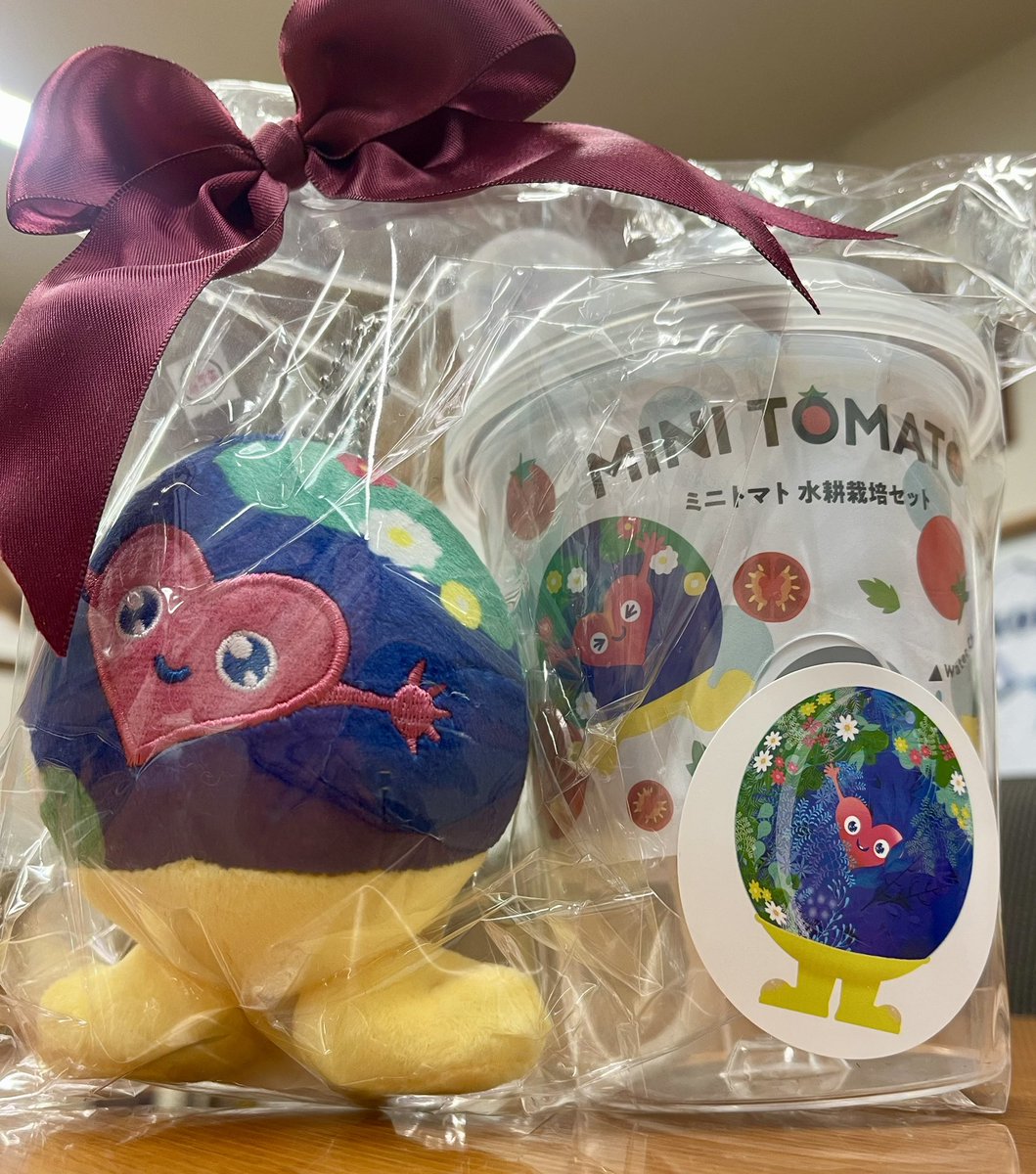 退任されてからも愛される大臣(〃ω〃)