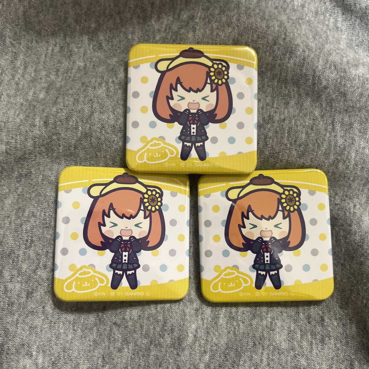 しゃず tweet media