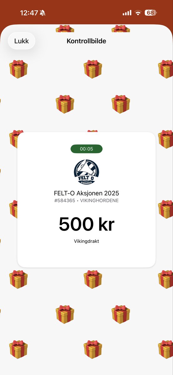 Gi meg en julefeed full av donasjoner takk! 

<a href="/NikotinAnd/">Nizolaizen</a> <a href="/YungSvendsen/">Espen Knoph</a> <a href="/egilelling/">Egil Elling Ellingsen</a> <a href="/GodtPa/">Rune Edvardsen</a> <a href="/OssResten/">Oss Mot Resten Av Verden</a> <a href="/MarkusGrasss/">Markus Grass</a> <a href="/syngforoljebyen/">vinner</a> <a href="/akinanli/">Akin Anli</a> <a href="/AttenNittiNi/">VIKING FK</a> <a href="/VikingStats/">Vikingstatistikk</a>