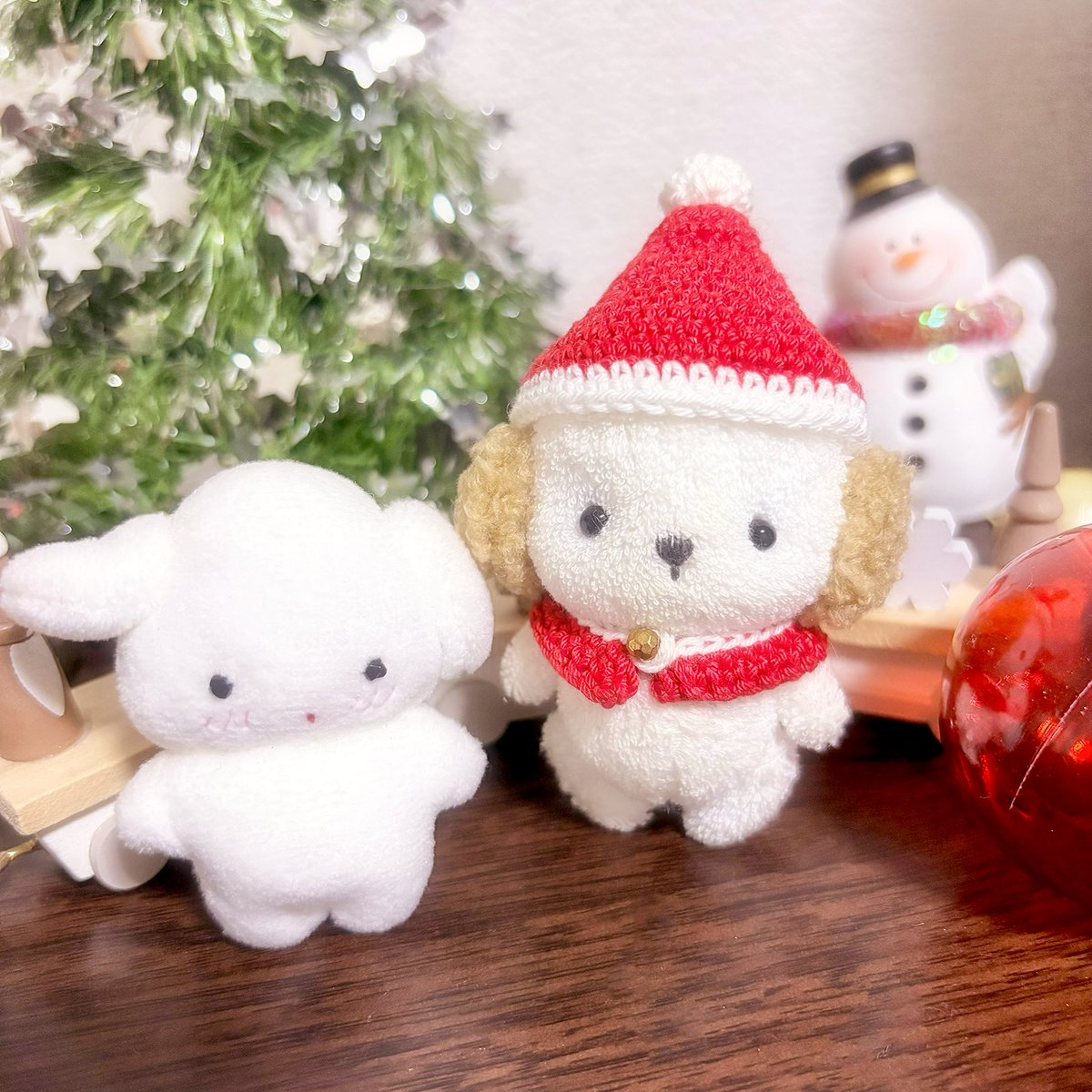 たくさんの♡がクリスマスプレゼントだったね🎁🎄✨

🐶ありがとうございます💓

#さんじゅーななど
#しょこら日記