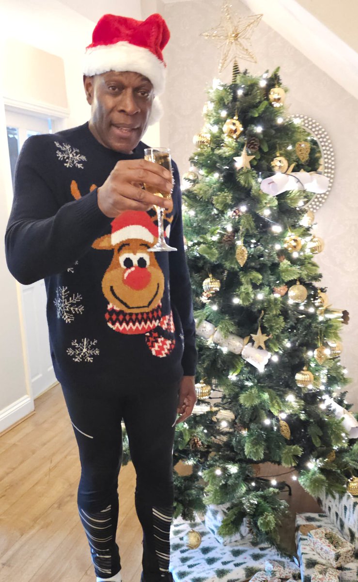 Frank Bruno MBE 🇬🇧 tweet media