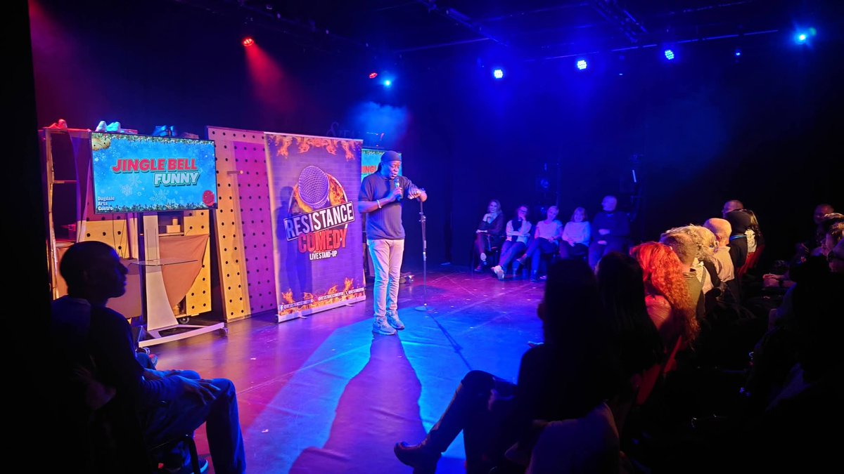 Resistance Comedy UK - Live Stand Up tweet media