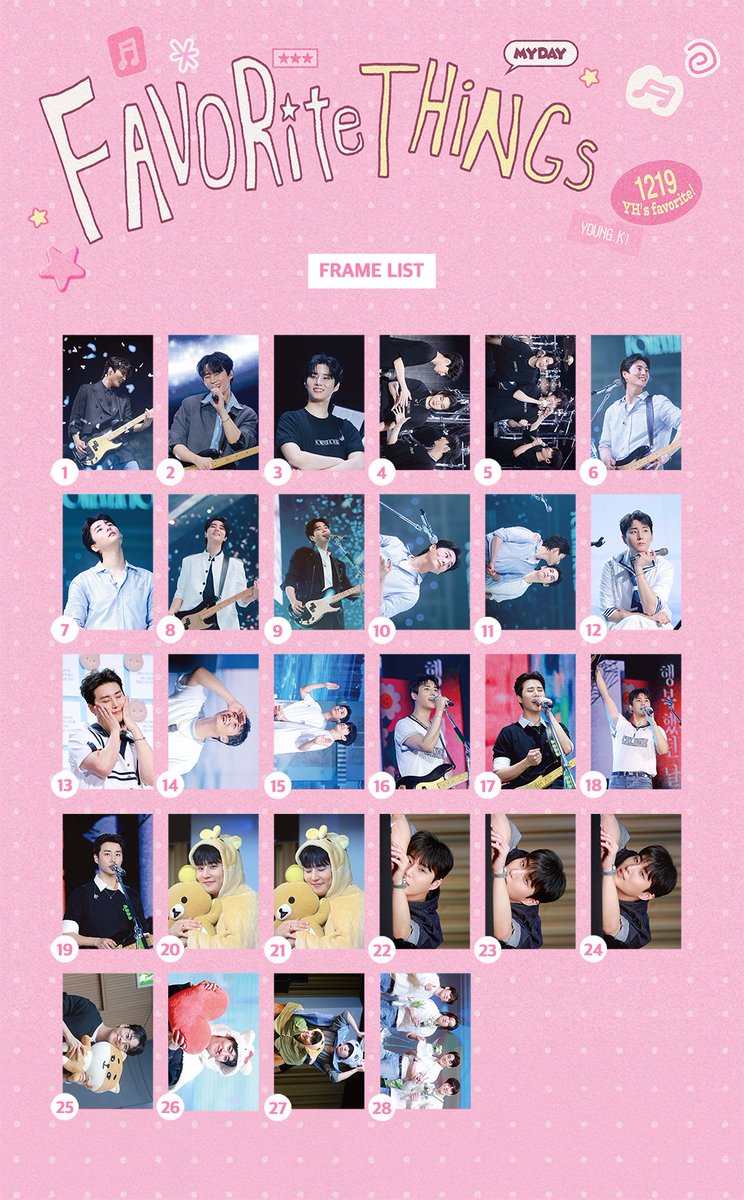 waveto_6's tweet image. -   

𝗙𝗮𝘃𝗼𝗿𝗶𝘁𝗲 𝘁𝗵𝗶𝗻𝗴𝘀 ❤︎

📌액자 통판 
🗓️~ 1/4 23:59

예약구매 : tmm.im/p/58096
전시액자구매 : tmm.im/p/58434