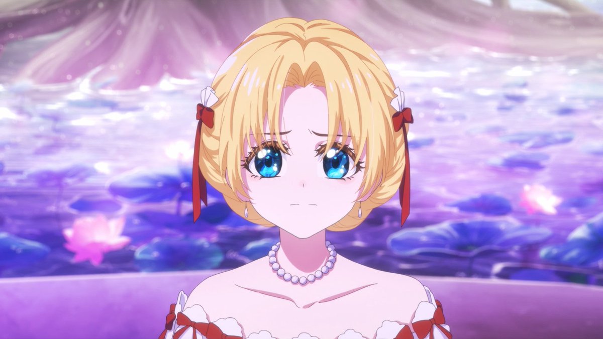 TVアニメ 「ある日、お姫様になってしまった件について」 第15話