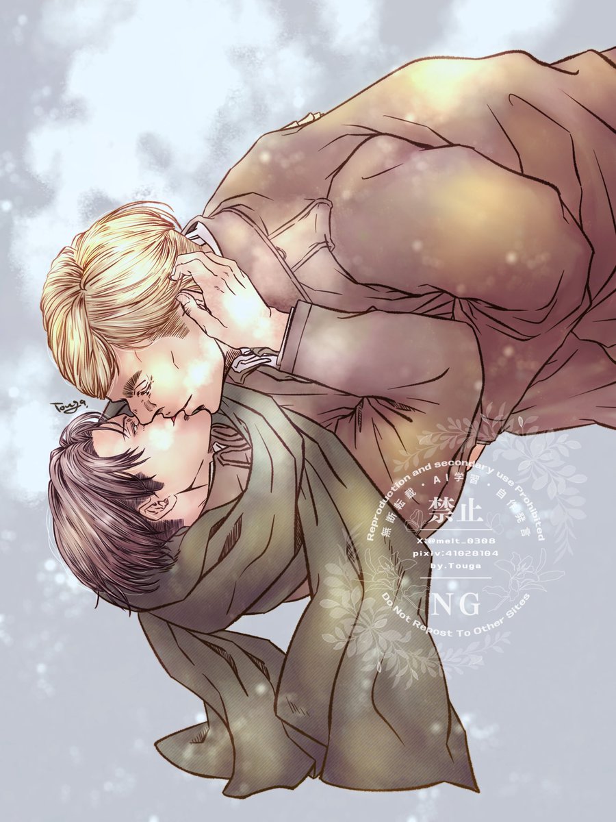 melt_0308's tweet image. Thank you for the birth of my wings.
生誕祭イヴ🎄去年のリバイ生誕祭エルリで前夜祭✨️