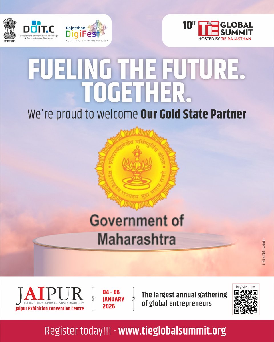 TiE Global Summit tweet media