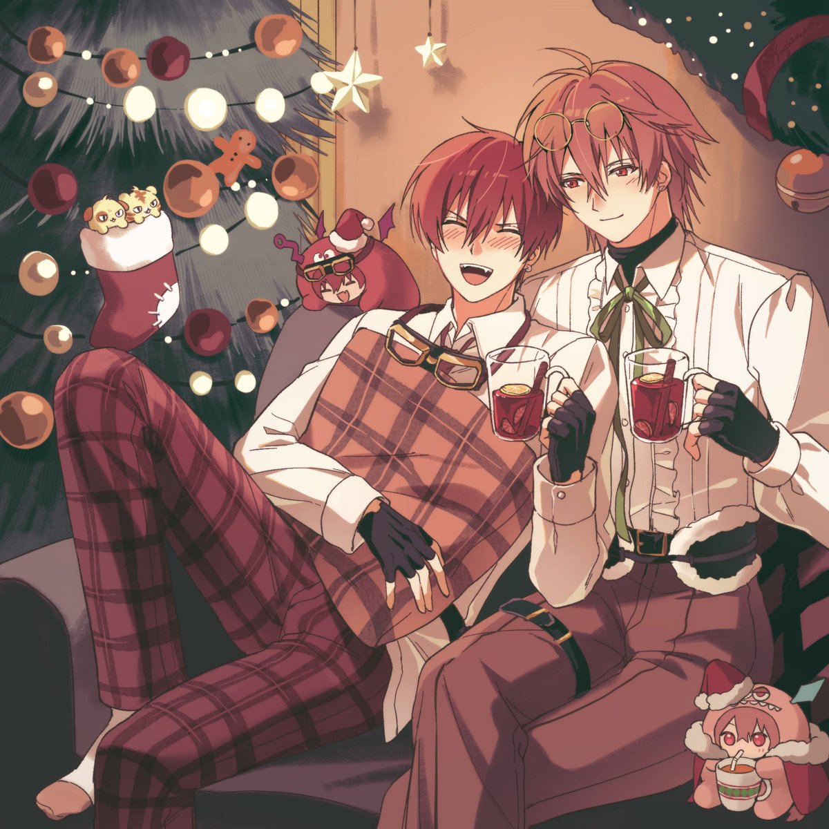 🎄🥂