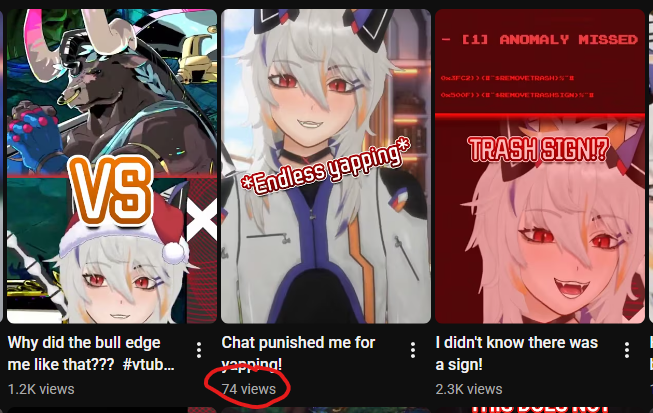 So like why does this happen?

Is there like a reason that sometimes when you upload a youtube short, even if its the same time on a different day, it just doesn't seem to reach anyone?