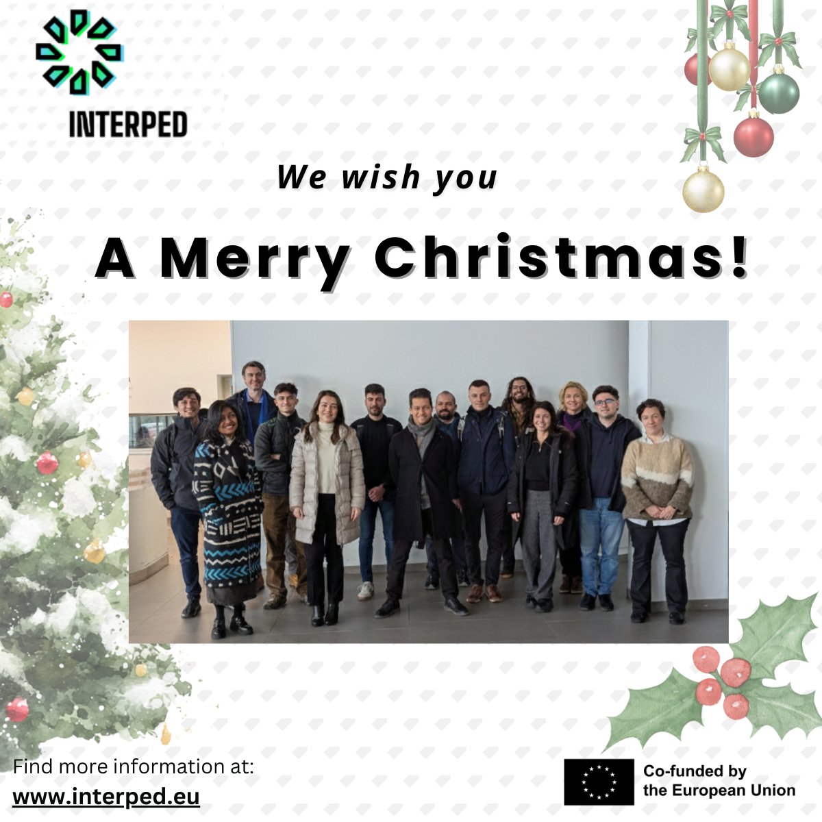 InterPED tweet media