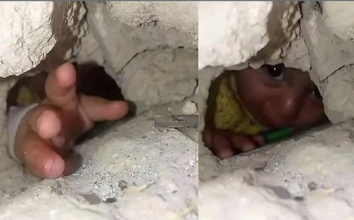 rola_arif's tweet image. The world failed this child.
#PrayForGaza #FreePalestine #StopGenocid