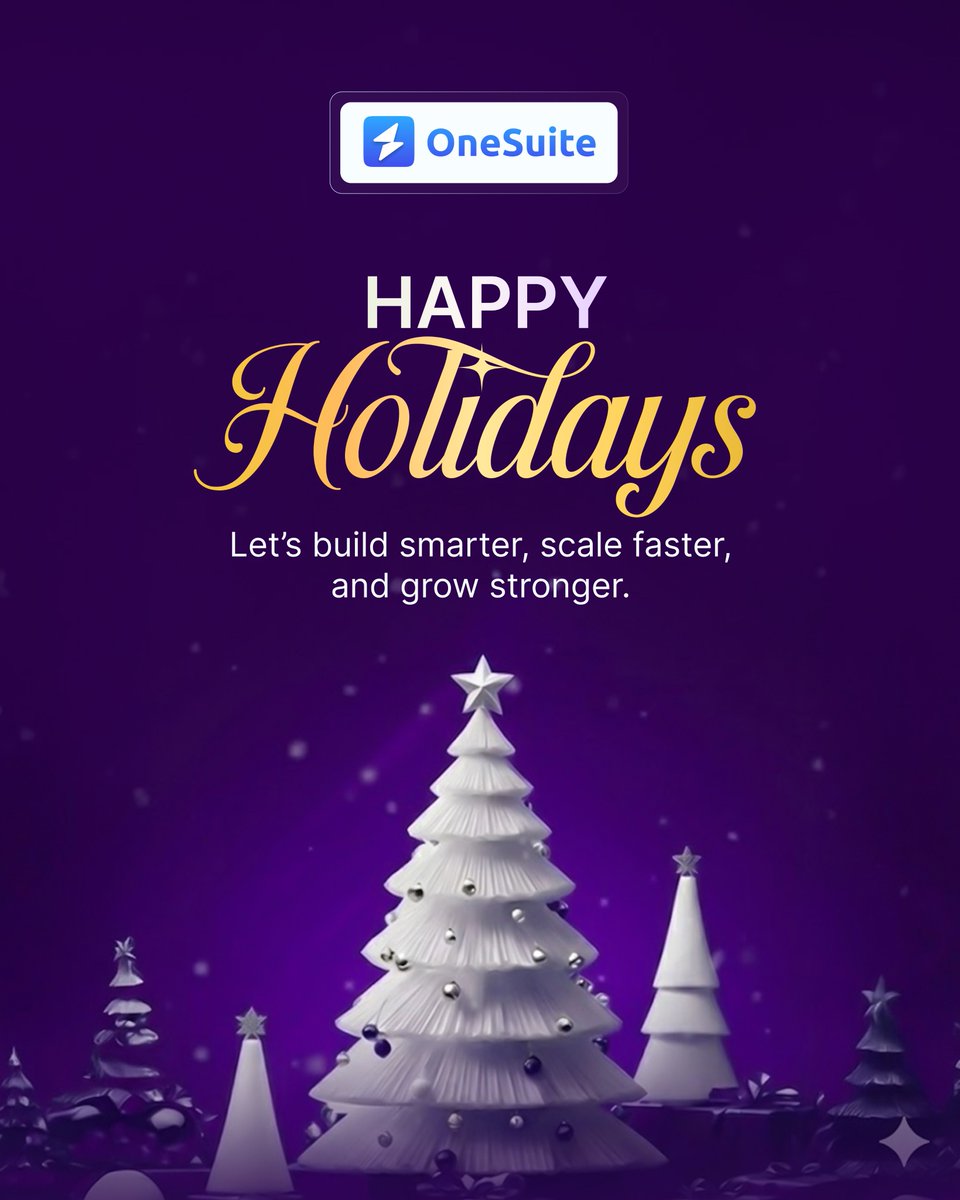 OneSuite for Agencies & Productized Services tweet media